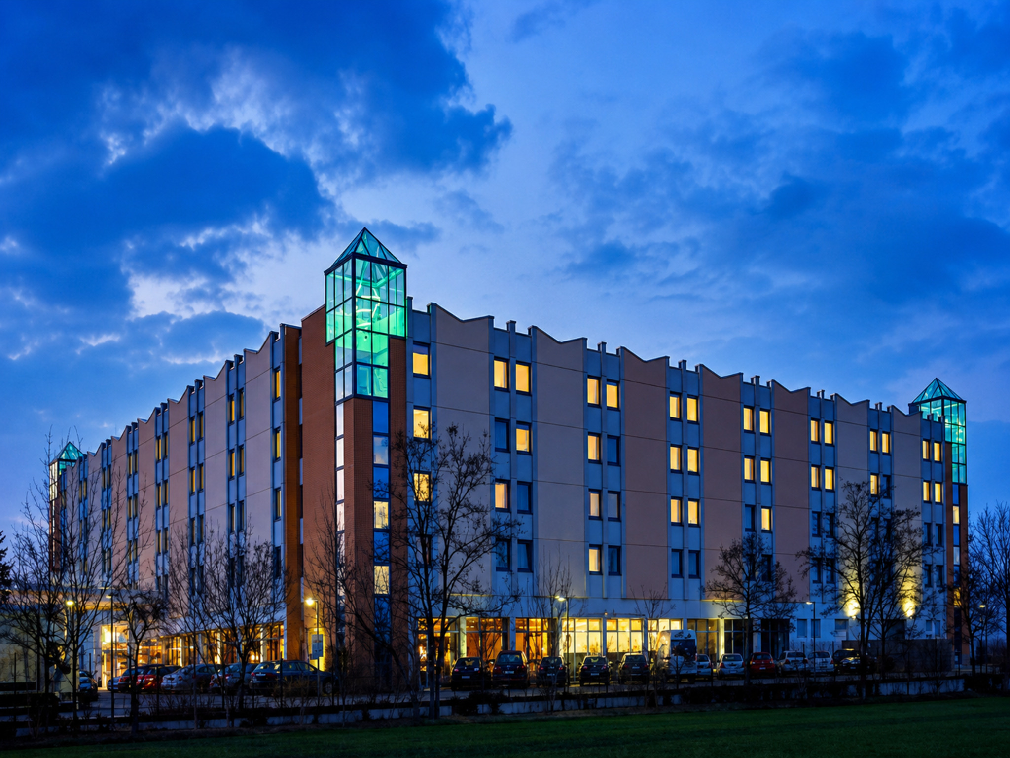 Hotel Exterior