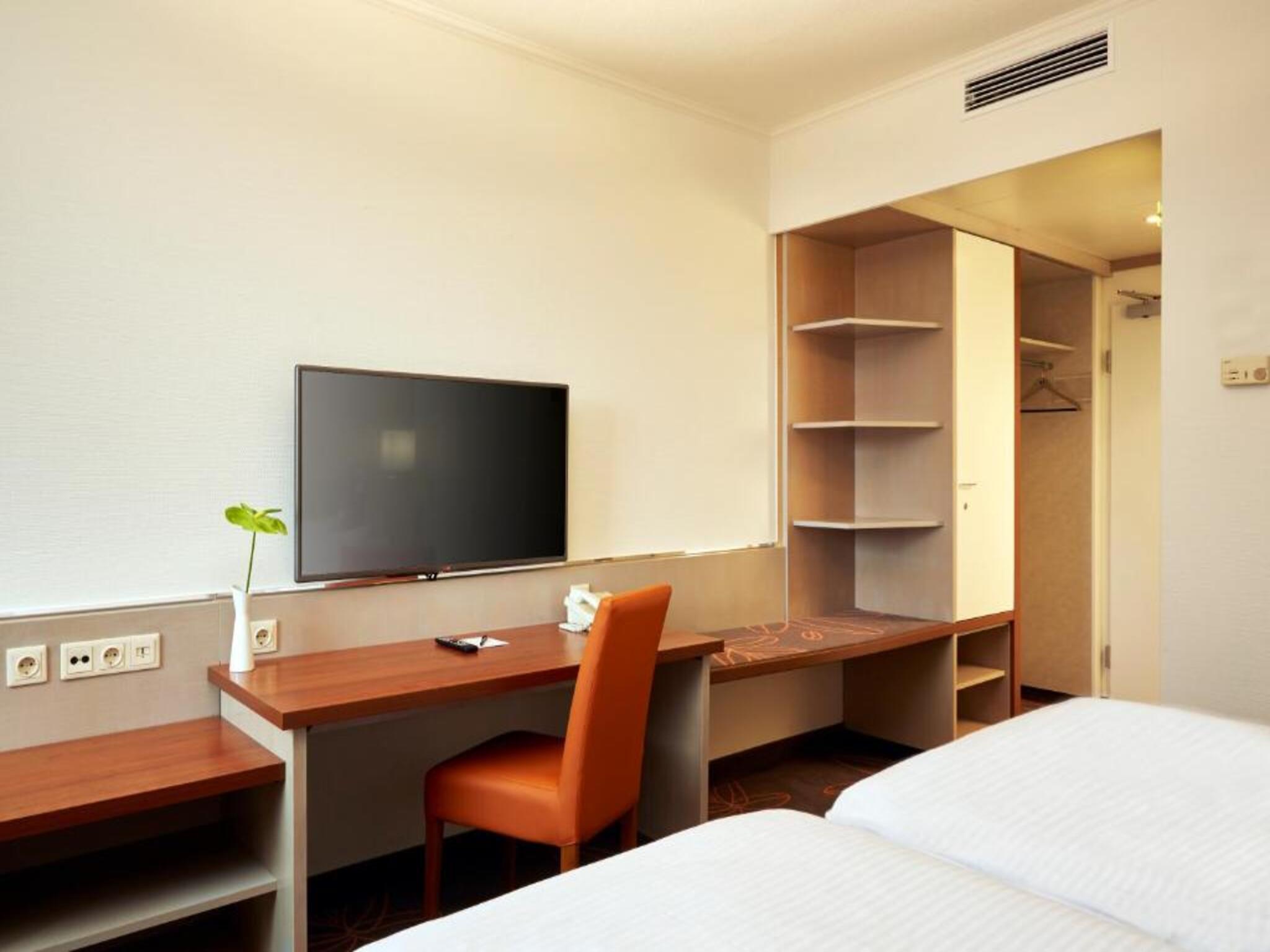 Active hotel stay