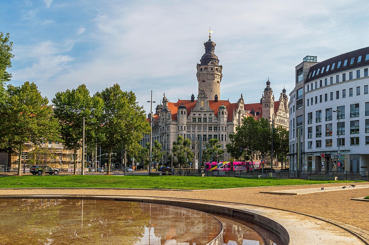 Leipzig City Center