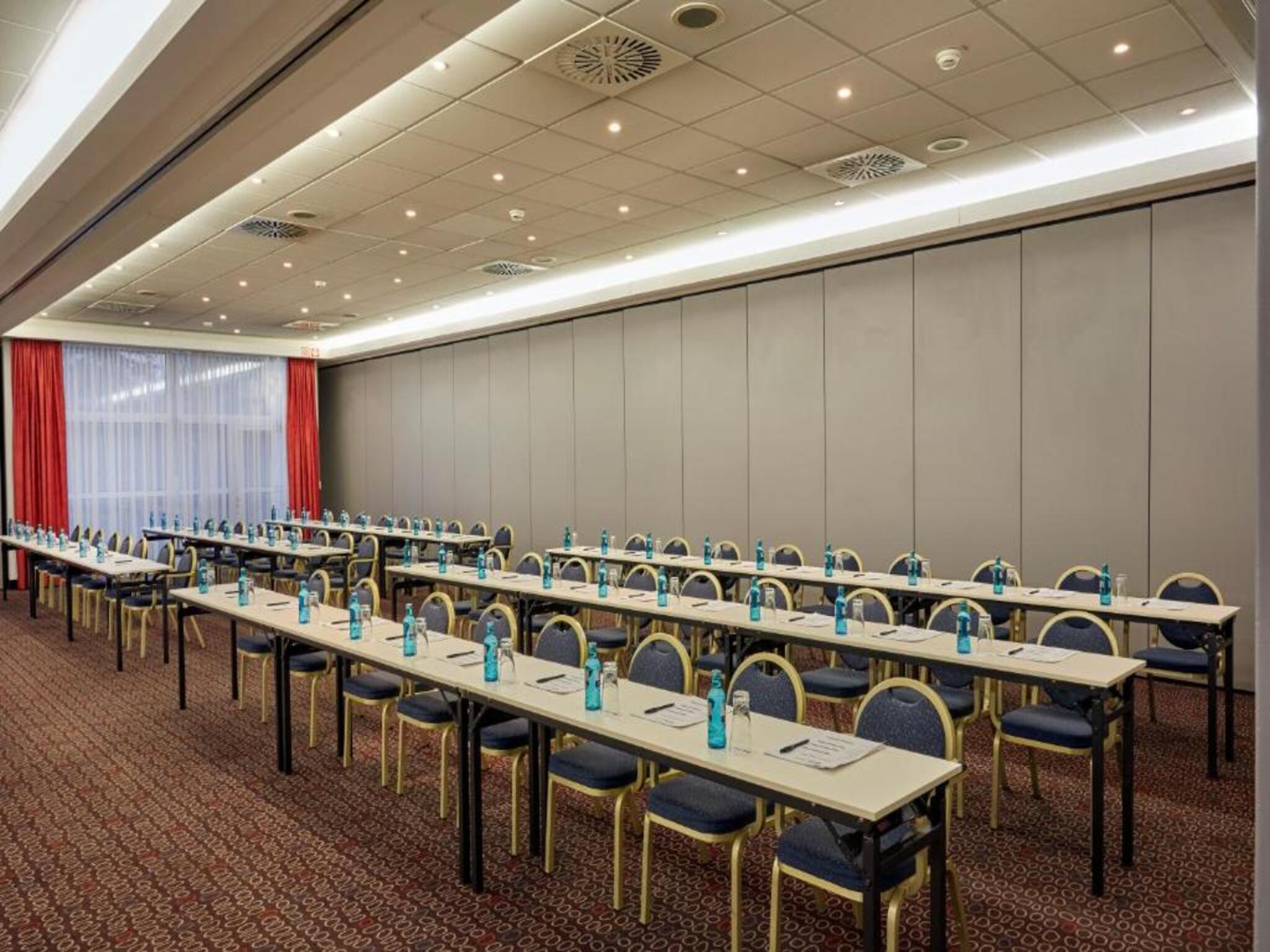 Conference and Meeting Room